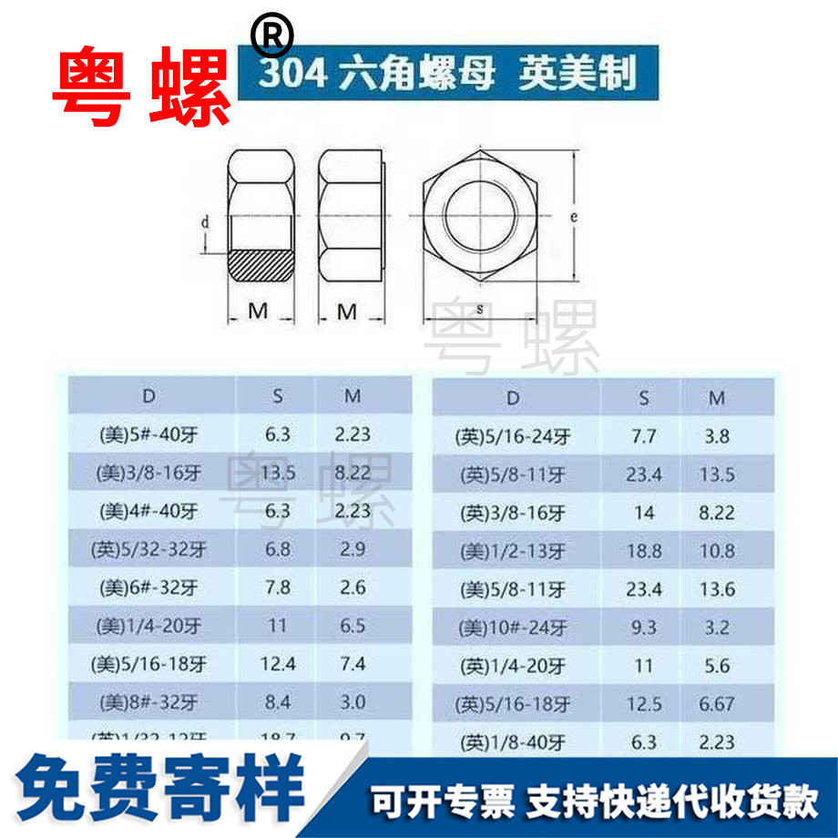 供應(yīng)中衛(wèi)美制中衛(wèi)六角螺母