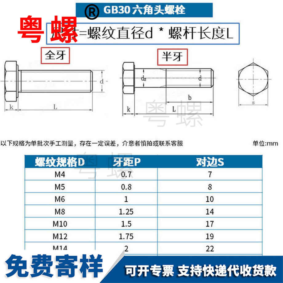 定做鐵外六角螺絲