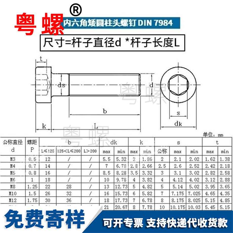 訂做8.8級(jí)薄頭