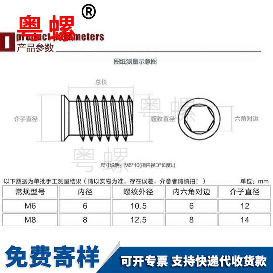 咸寧內(nèi)六角咸寧內(nèi)外牙螺母