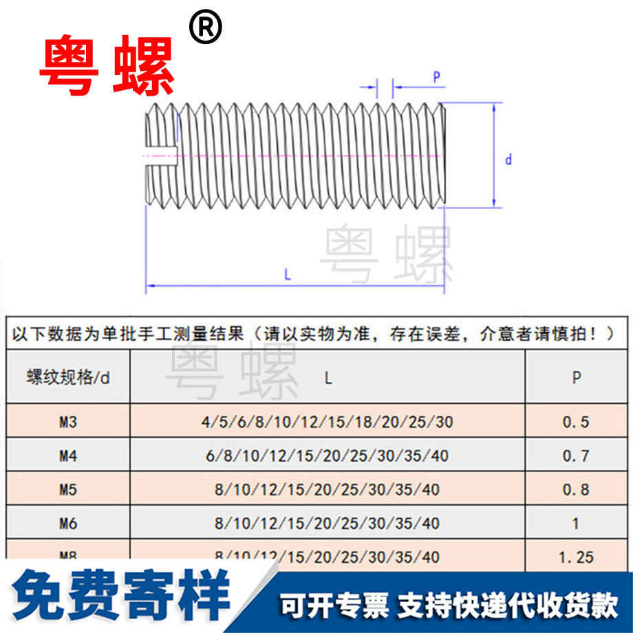 浦東無頭螺釘