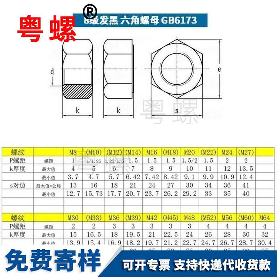 供應(yīng)六角東城薄螺母